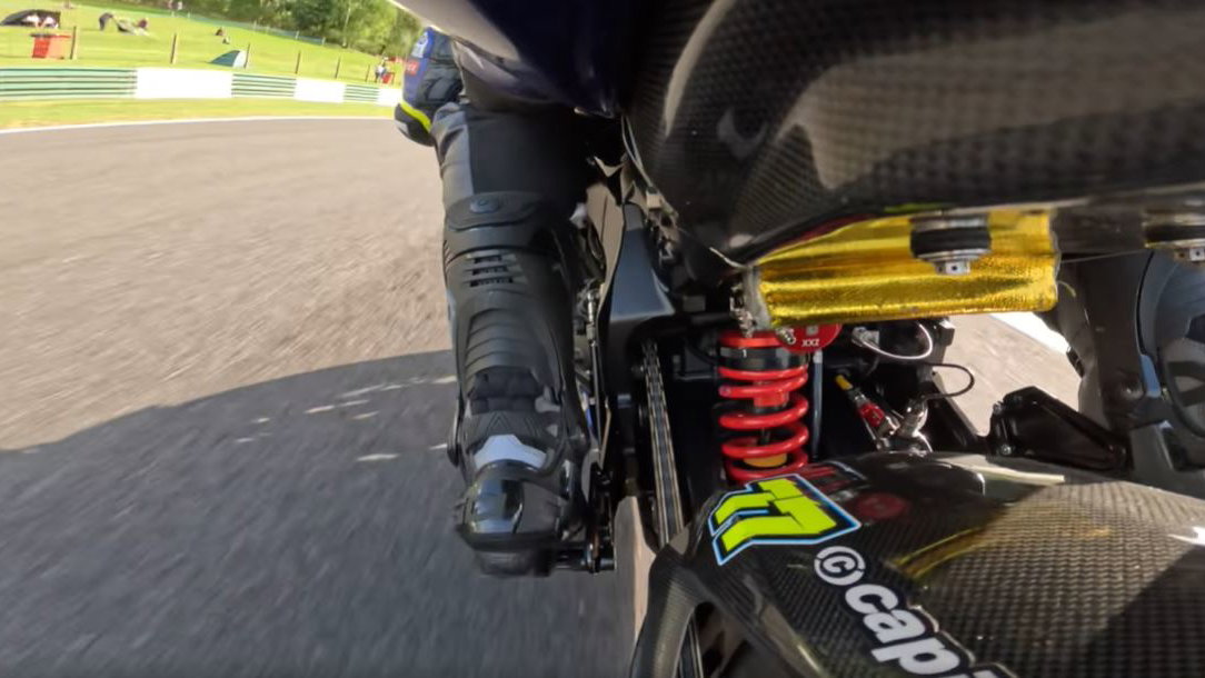 Kyle Ryde Onboard Camera